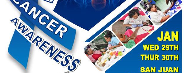 COLON CANCER AWARENESS HEALTH FAIRS